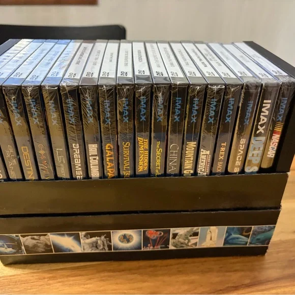 IMAX Ultimate Collection Box Set - Picture 2 of 3